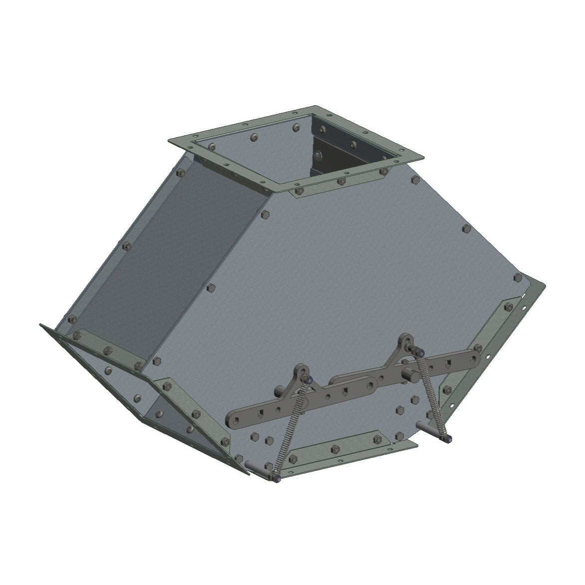 Forgrener 3-vejs 240x240
