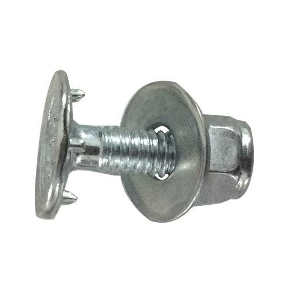Kopbolt M10x35 for plastkop