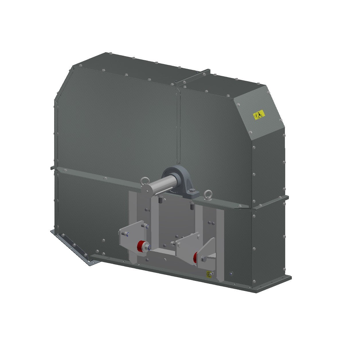 Kopelevatorhoved T54, venstre