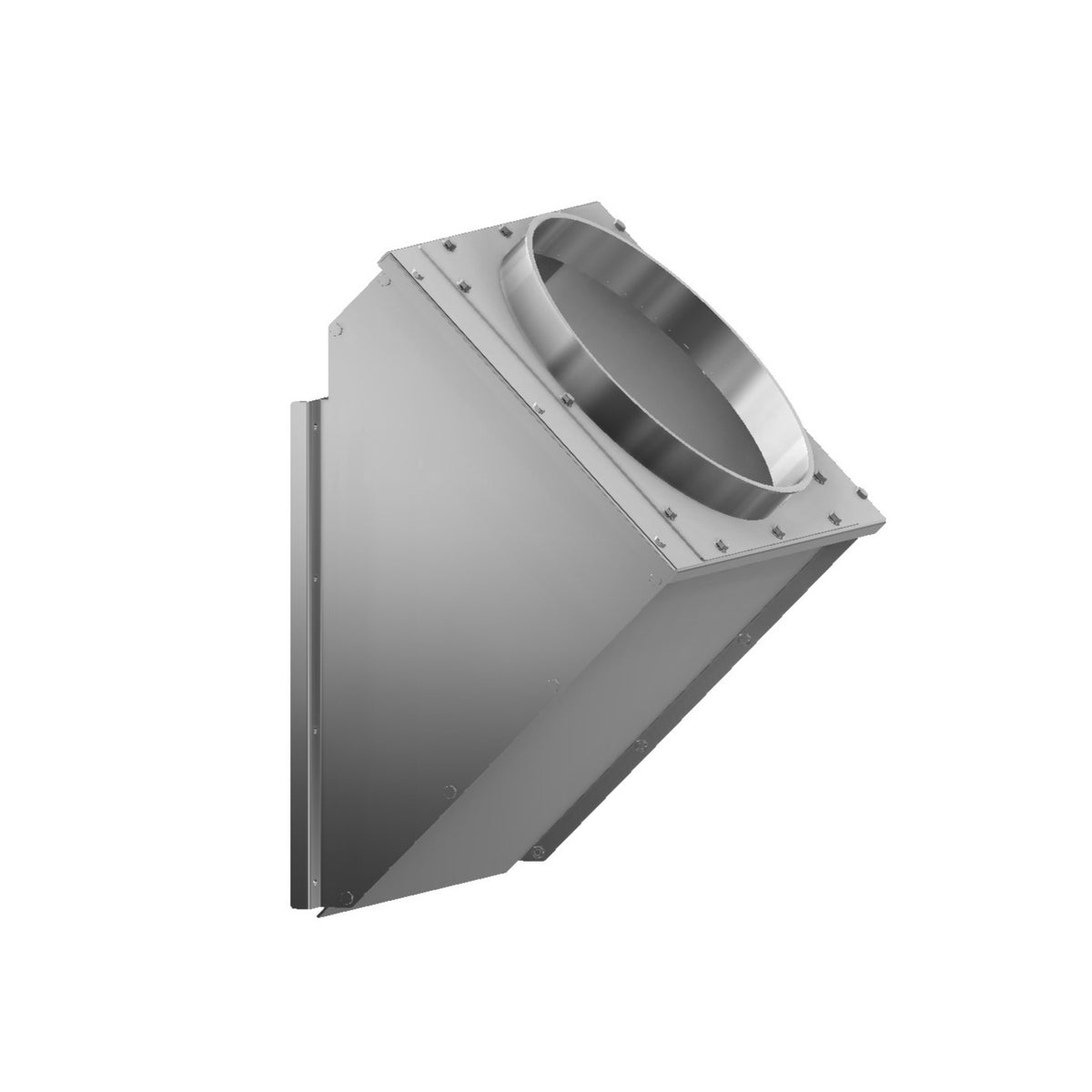 Indløbstragt 45° SK400, E300