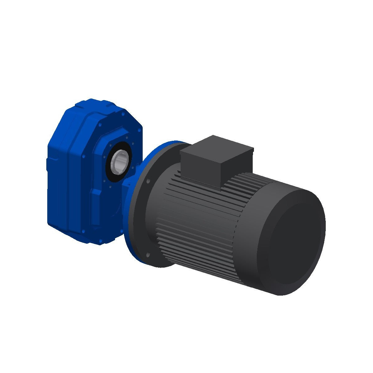 Akselgearmotor 150 o/m, 1:10 5,5