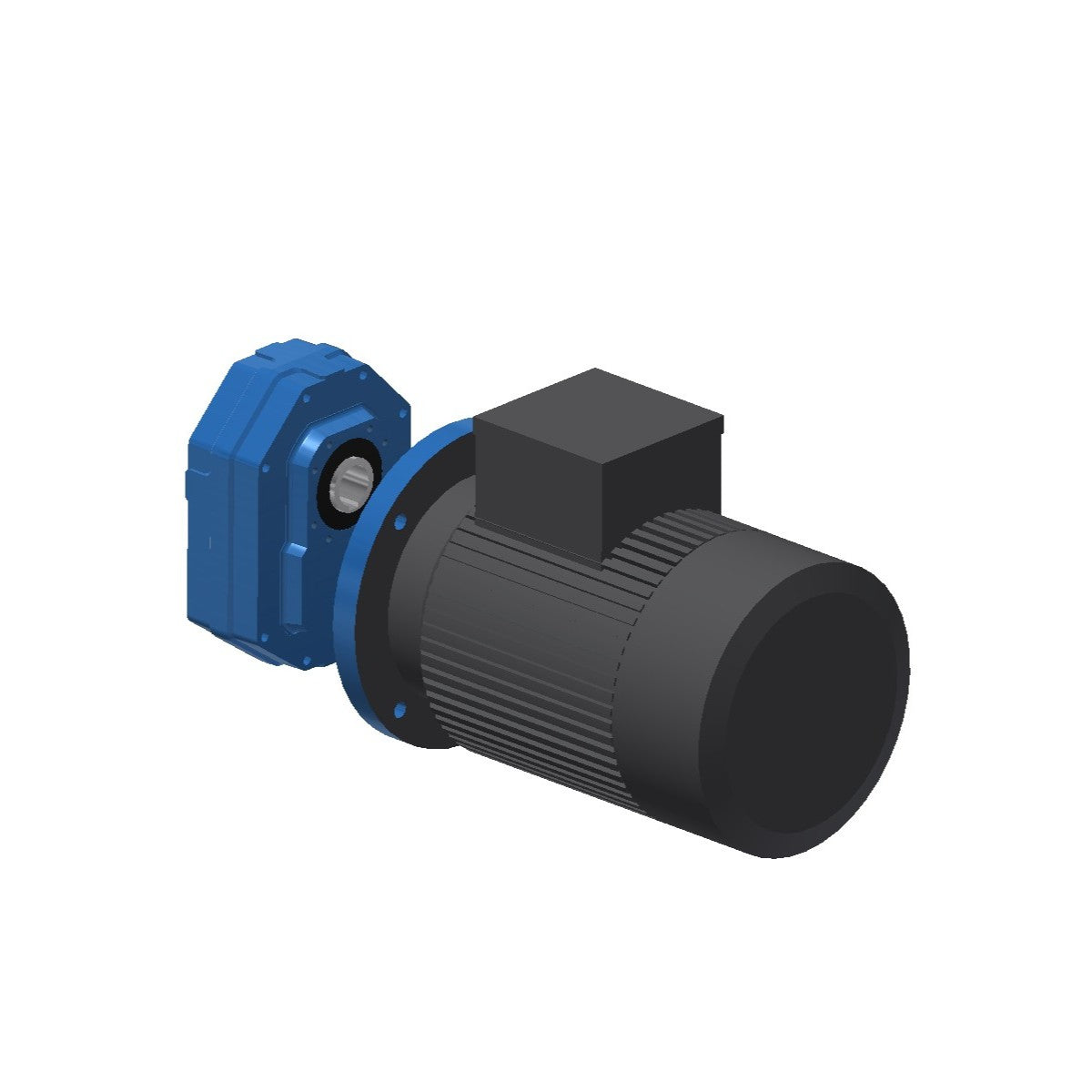 Akselgearmotor 150 o/m. Norge spænding