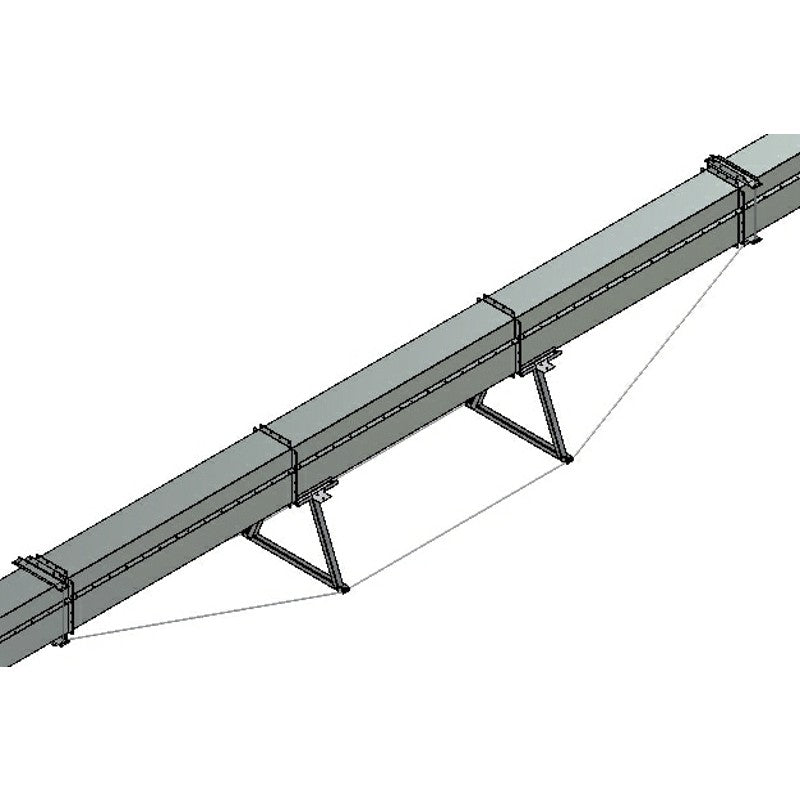 Bardunsæt dobbelt T49/T57