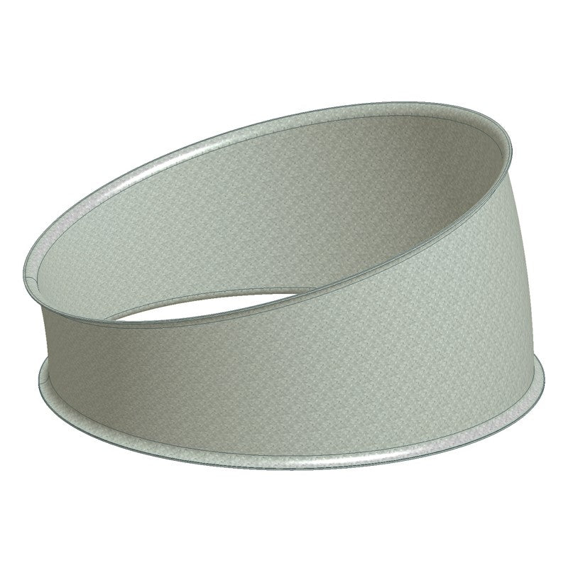 Bøjning 15° SK300, 1,0 mm