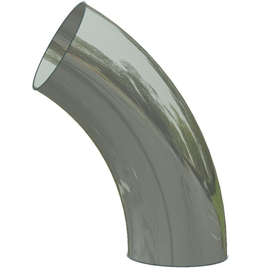 Bøjning 60° SK350, 1,0 mm
