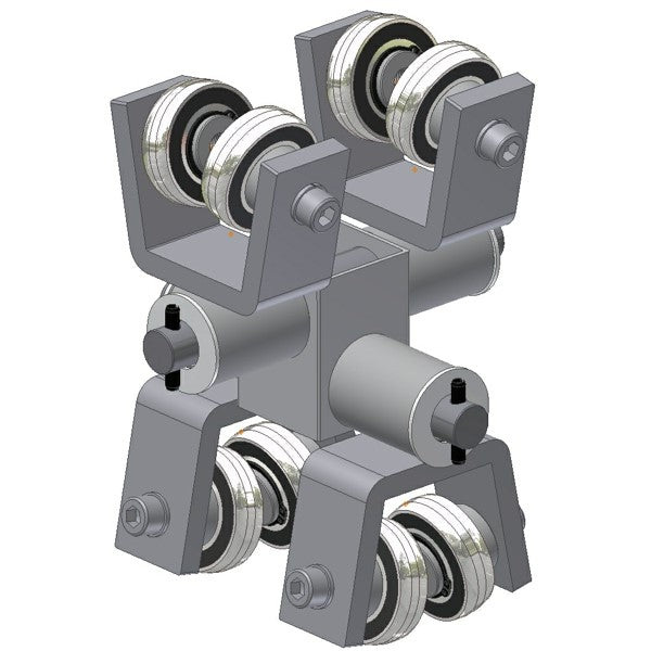 Dobbelt løbekat model H