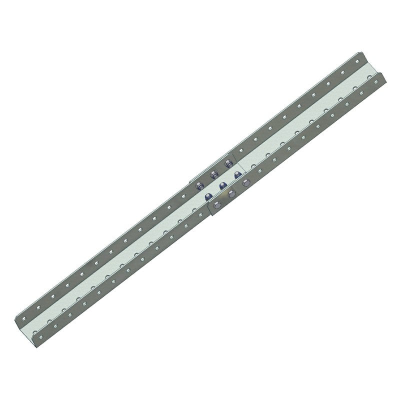 Justerbar profil 750-1200 mm kpl.