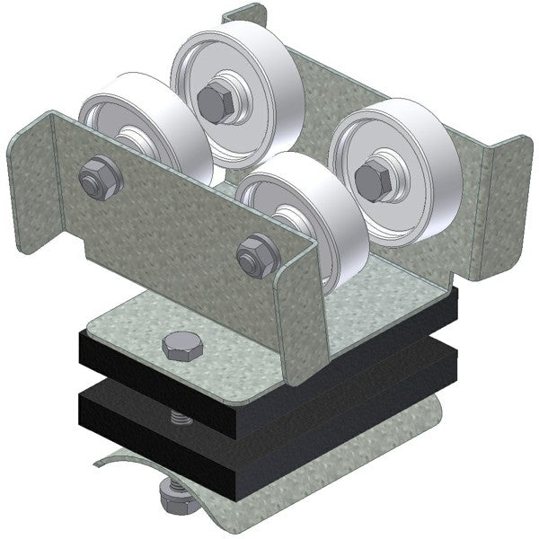Kabelvogn for INP100