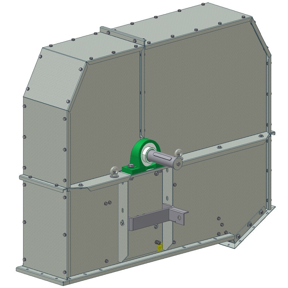 Kopelevatorhoved T54, højre