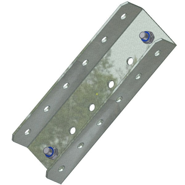 Ophængsprofil HUN 300mm kpl.