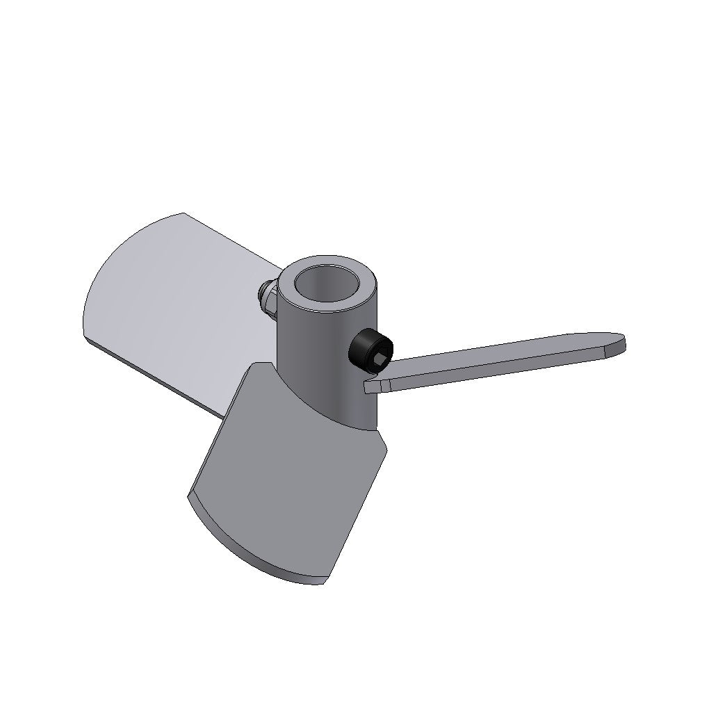 Propeller til T20 Kædeelevator