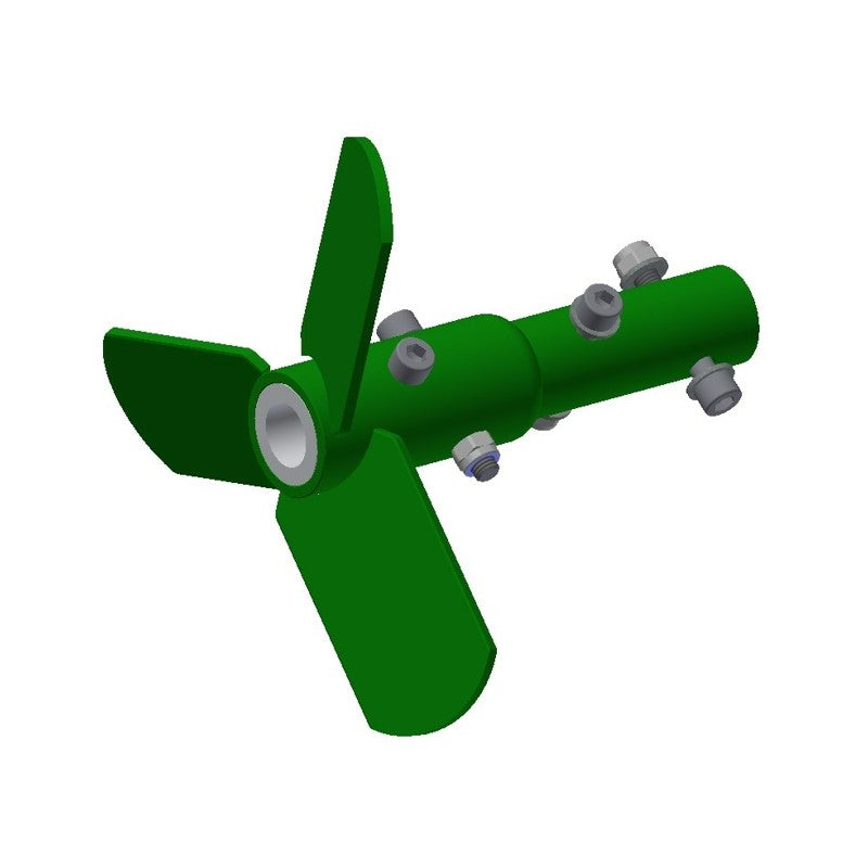 Propel m/tap Ø180