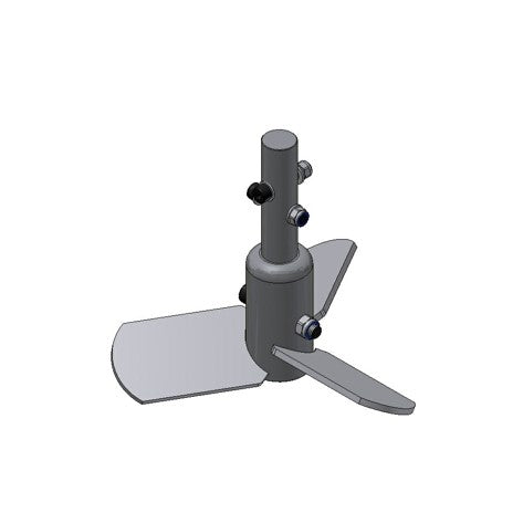 Propel m/tap Ø135