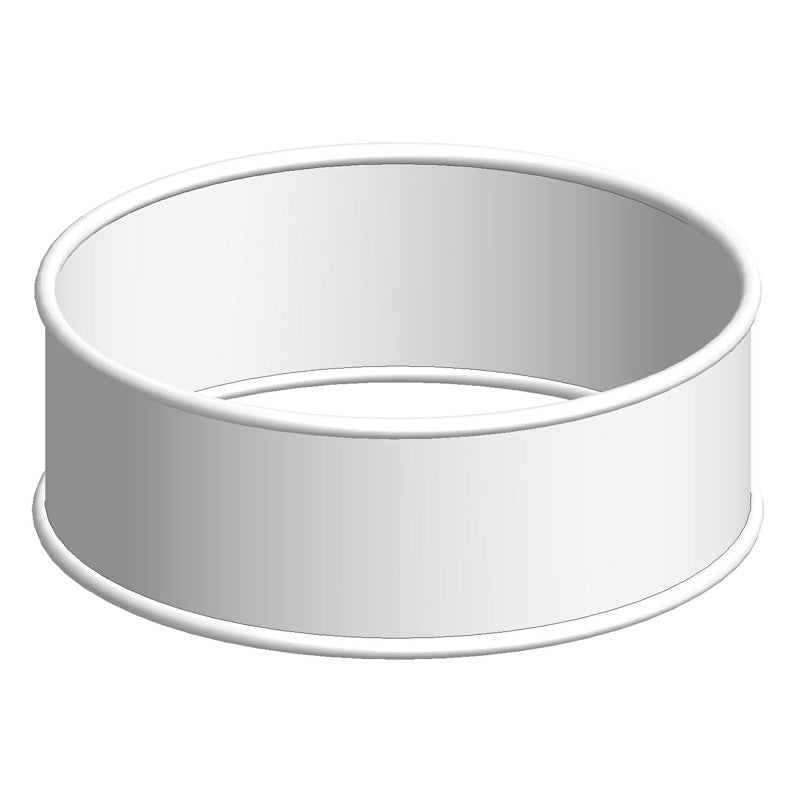 Rør 0,06 m OK160, 1,0 mm