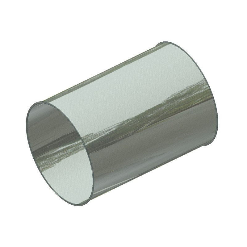 Rør 0,5 m SK400, 1,0 mm