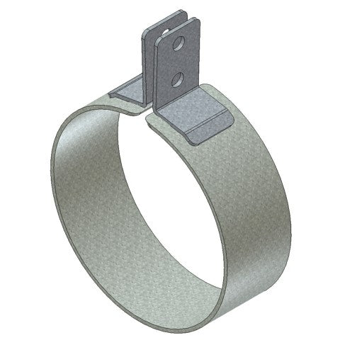 Rørholder Ø160 mm