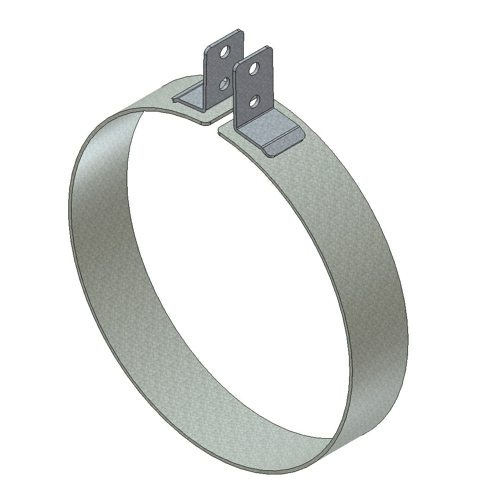 Rørholder Ø300 mm