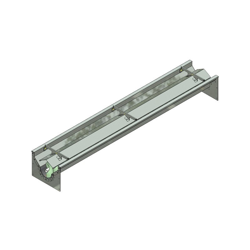 Snegl i trug Ø135-S90