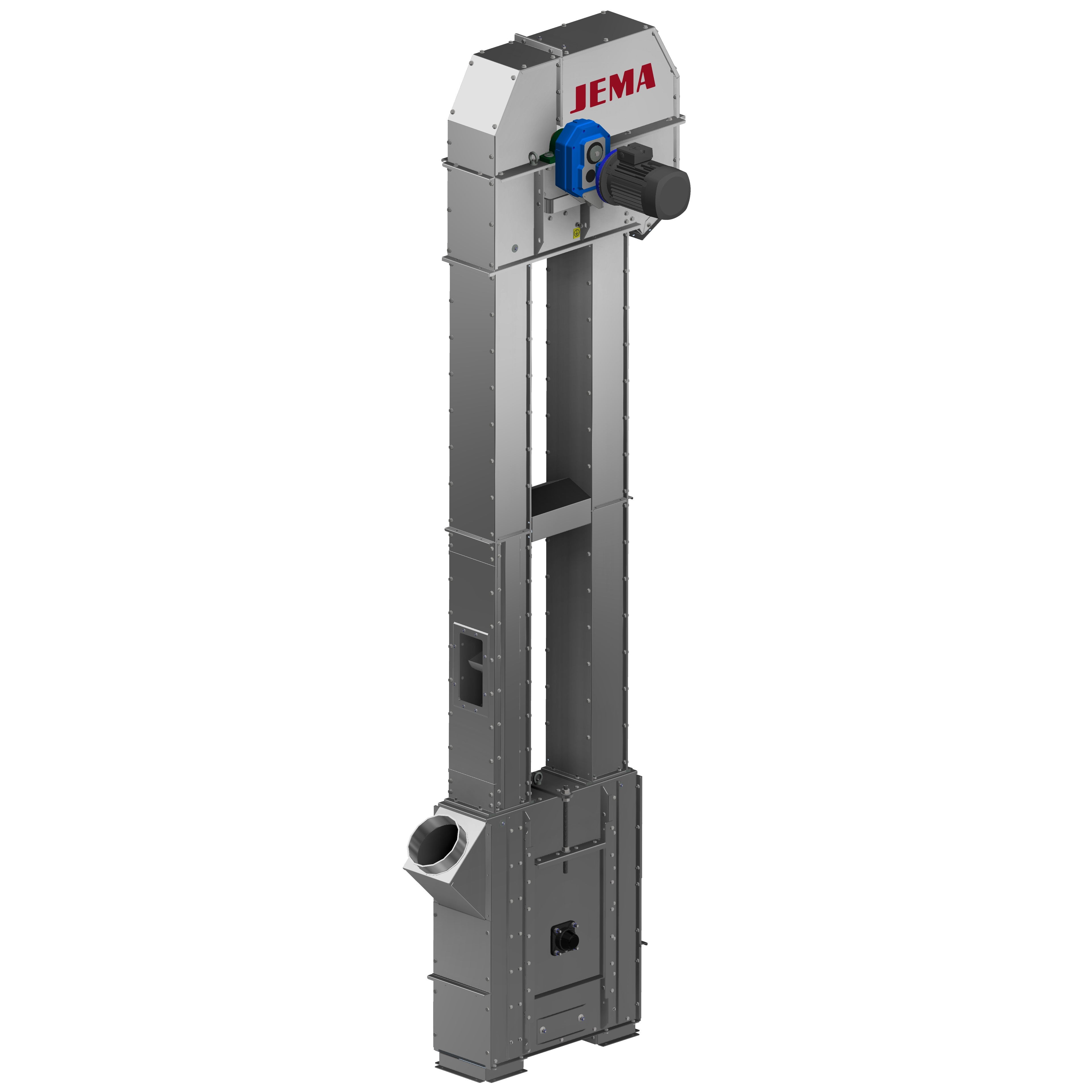 T53 Kopelevator - 30/60 t/h