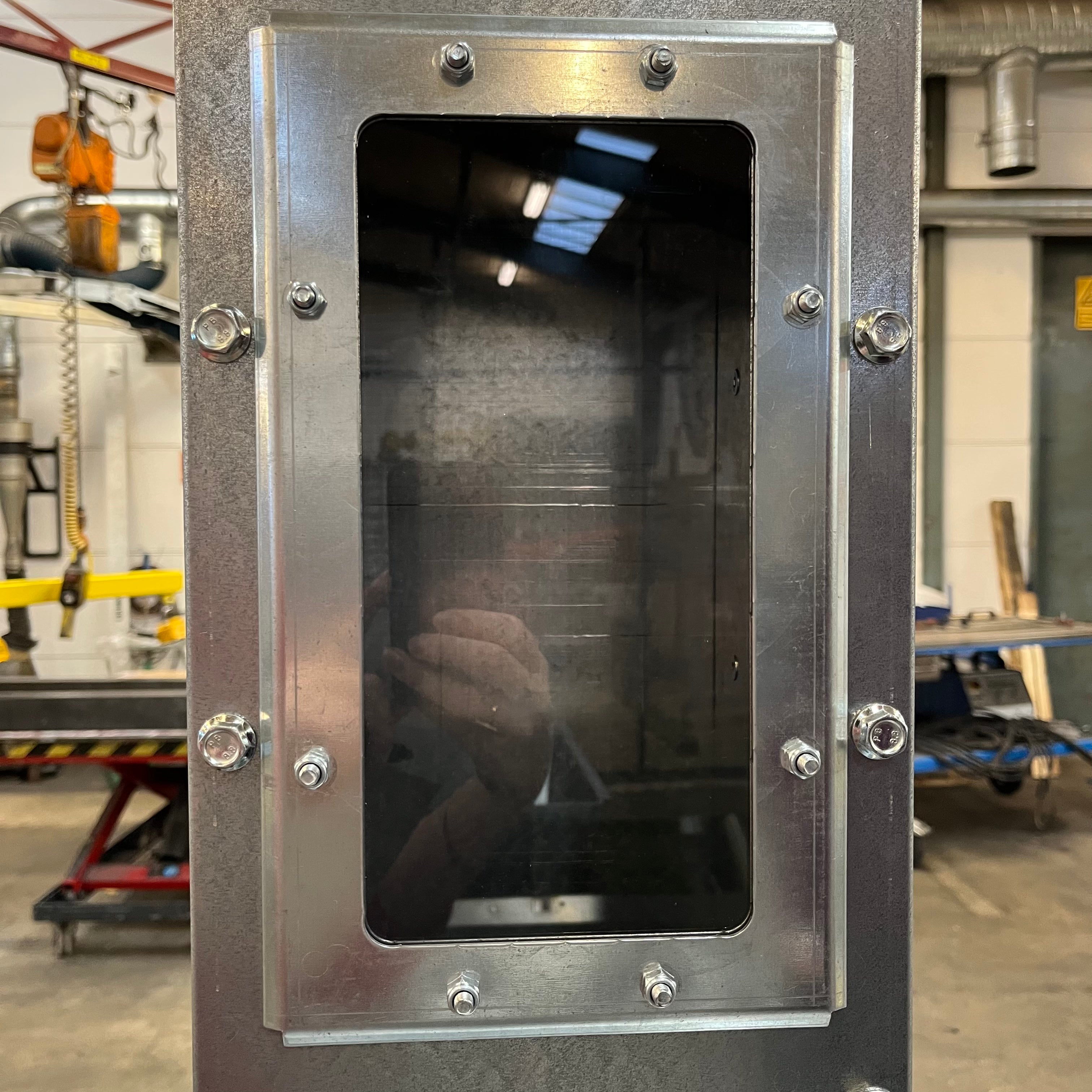 Skueglas til T49/T53/T54/T55/T57