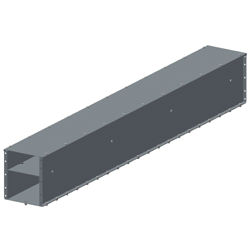 Forlænger 2,0 m. T45