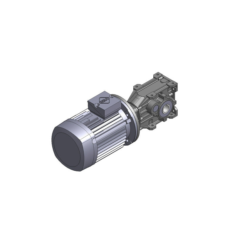Keglehjulsgearmotor 180 o/m Ø30