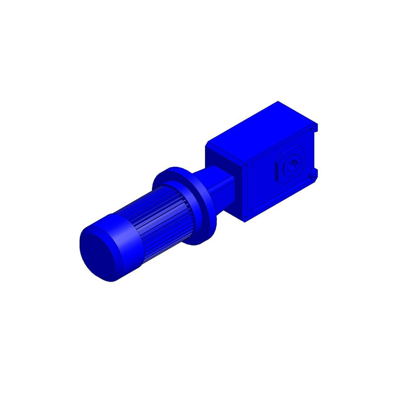 Keglehjulsgearmotor 180 o/m Ø30