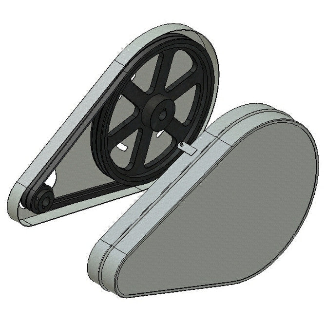 Remskivesæt T20/T44/T40/T45