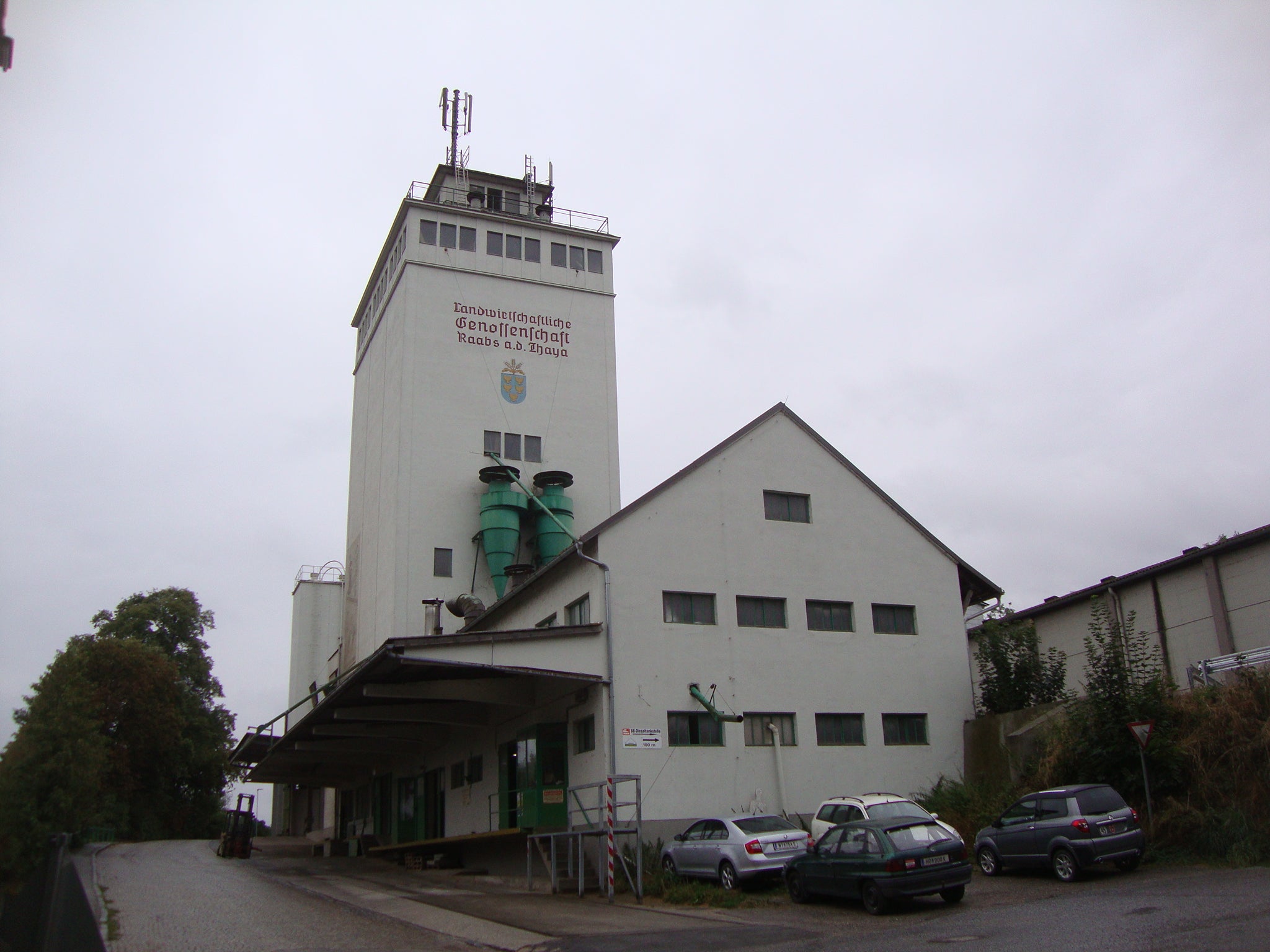 Planlagerprojekt - Waidhofen, Østrig