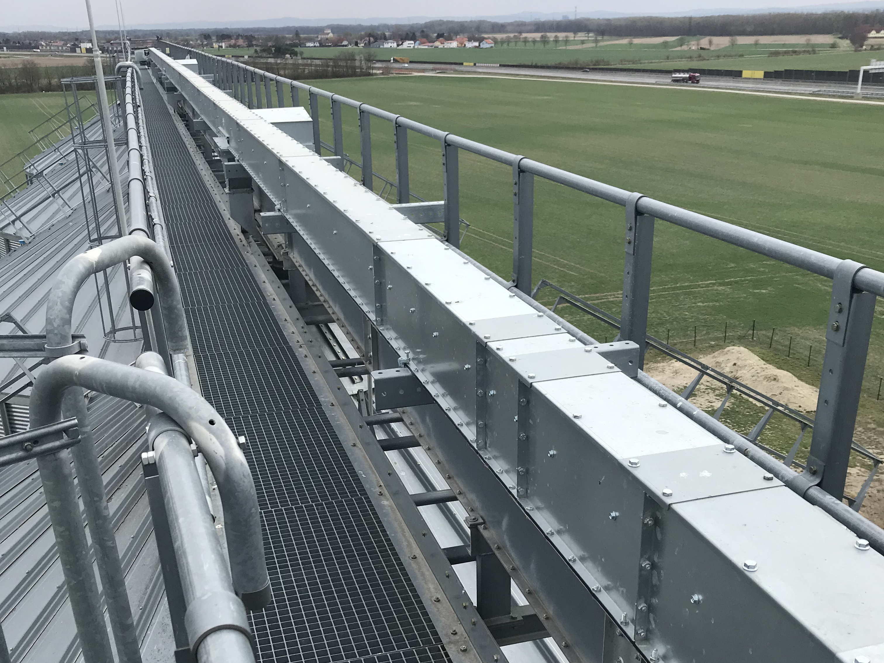 Planlagerprojekt - Grafenegg, Østrig