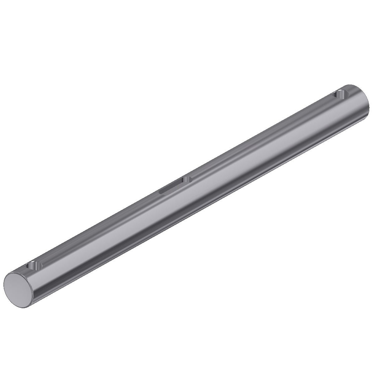 Aksel Ø25 L:335mm til åben fod-/flexfod T20