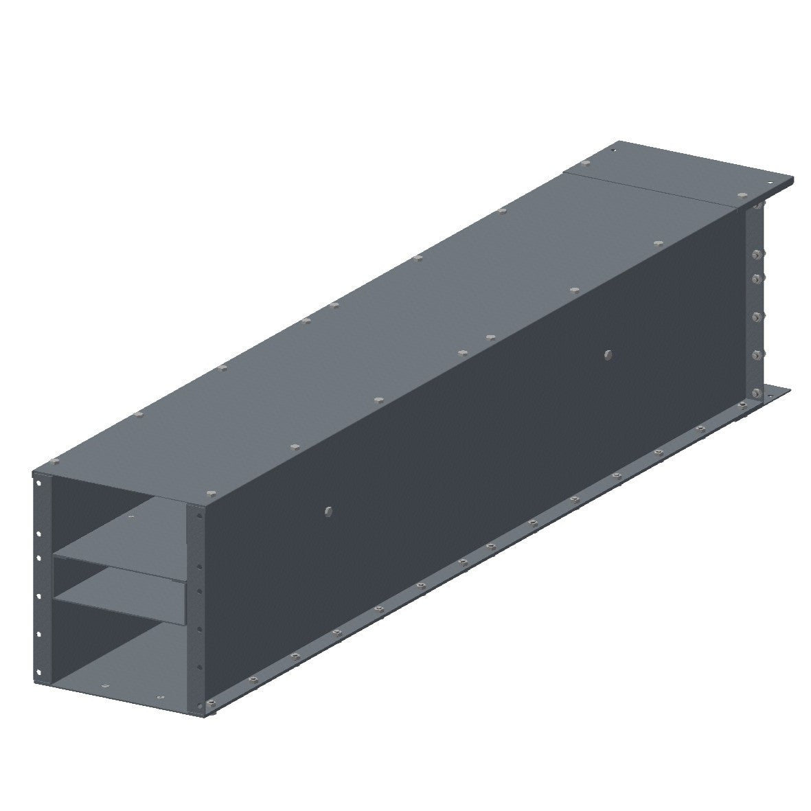 Forlænger T49 stigende