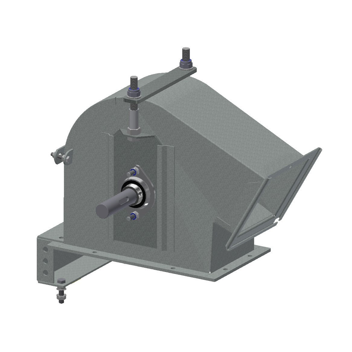Elevatorhoved T20