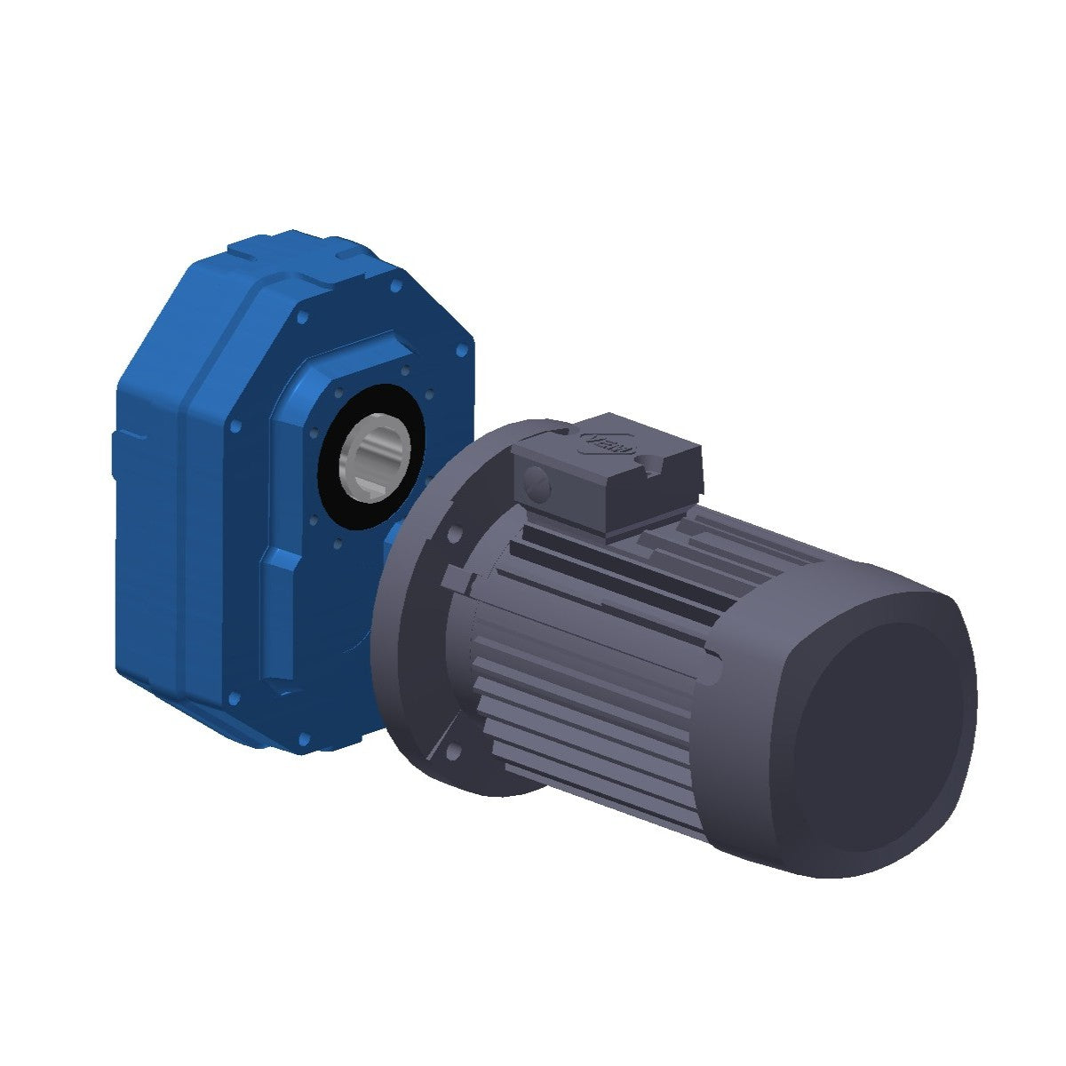 Akselgearmotor 150 o/m, 1:10 3,0