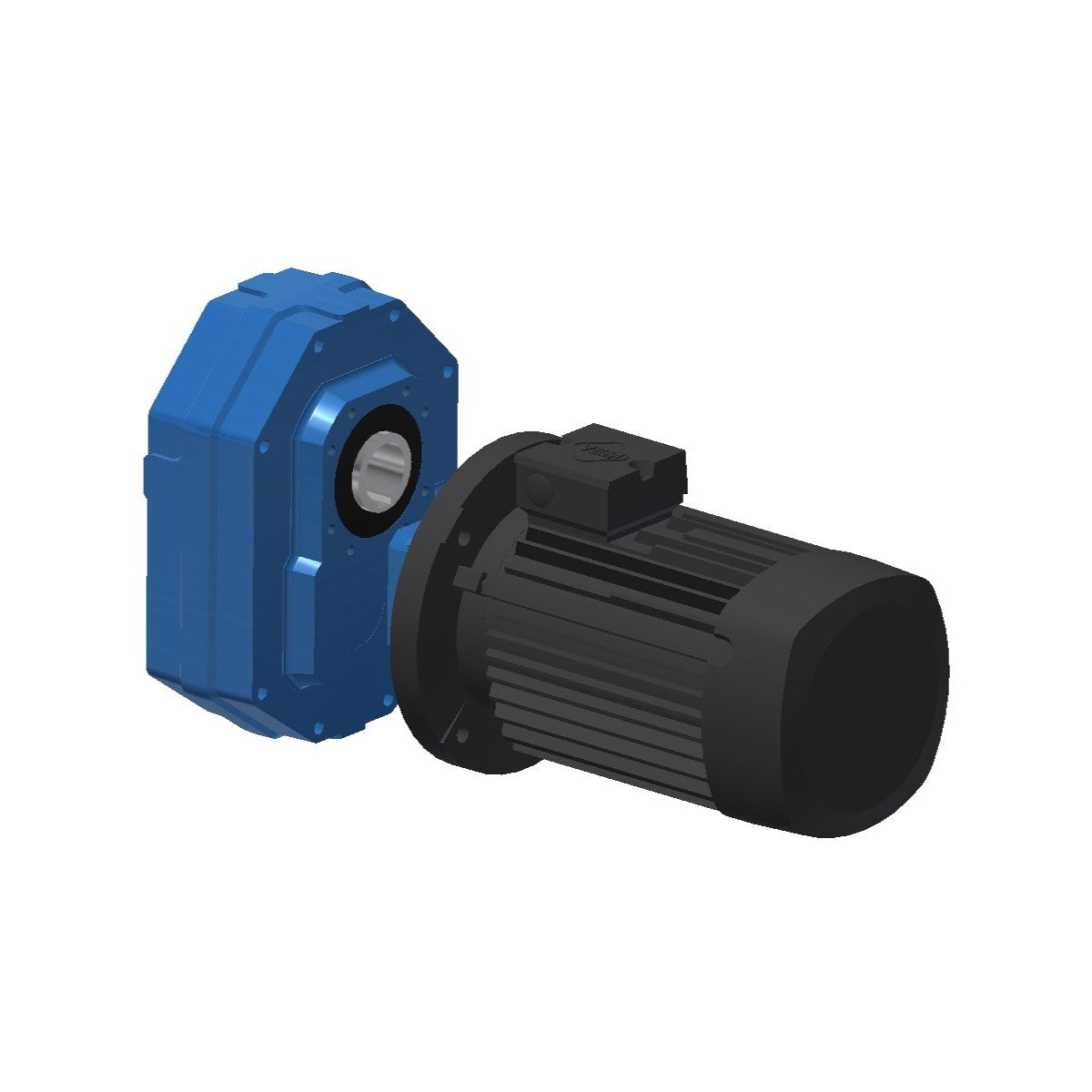 Akselgearmotor 150 o.m. Norge spænding