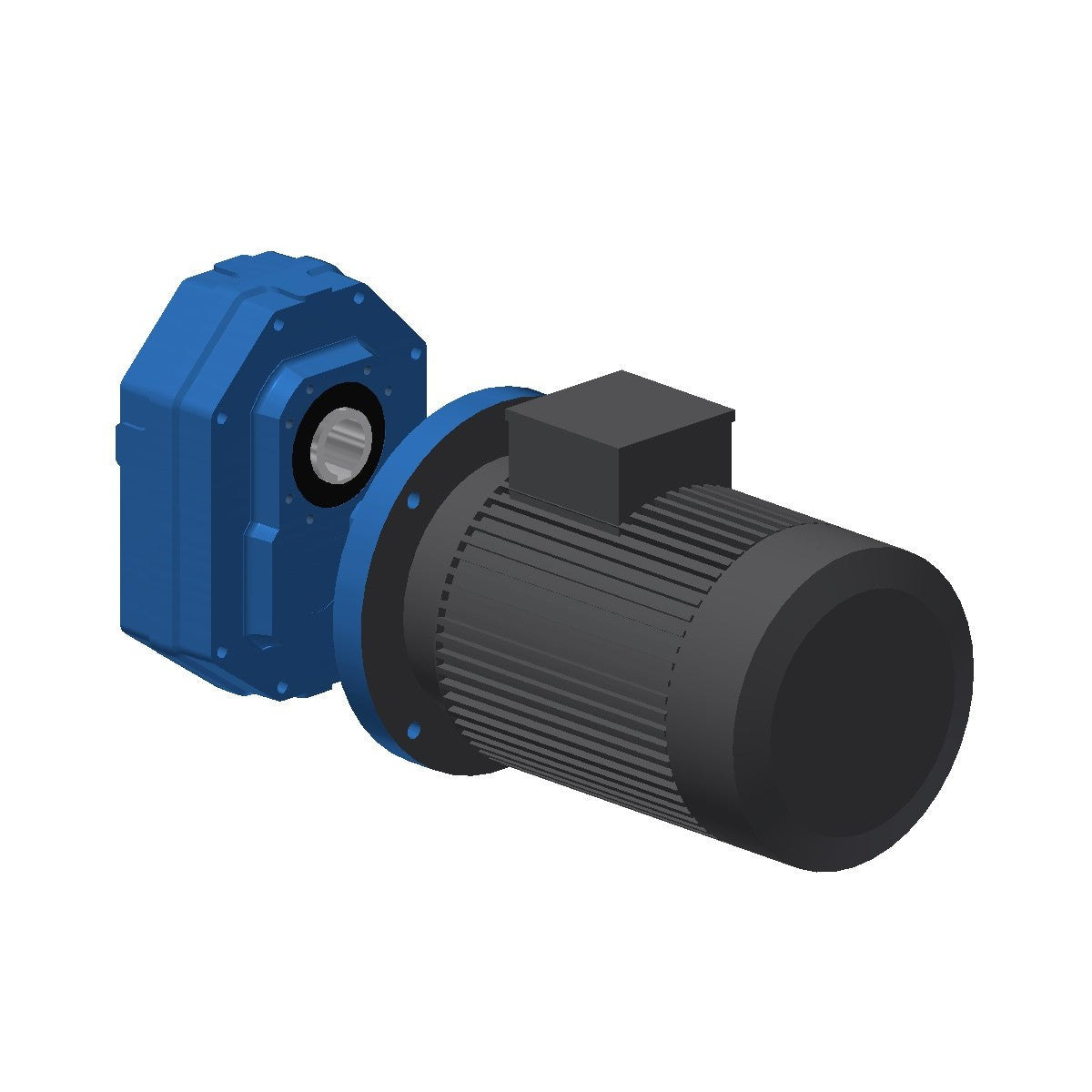 Akselgearmotor 150 o.m. Norge spænding