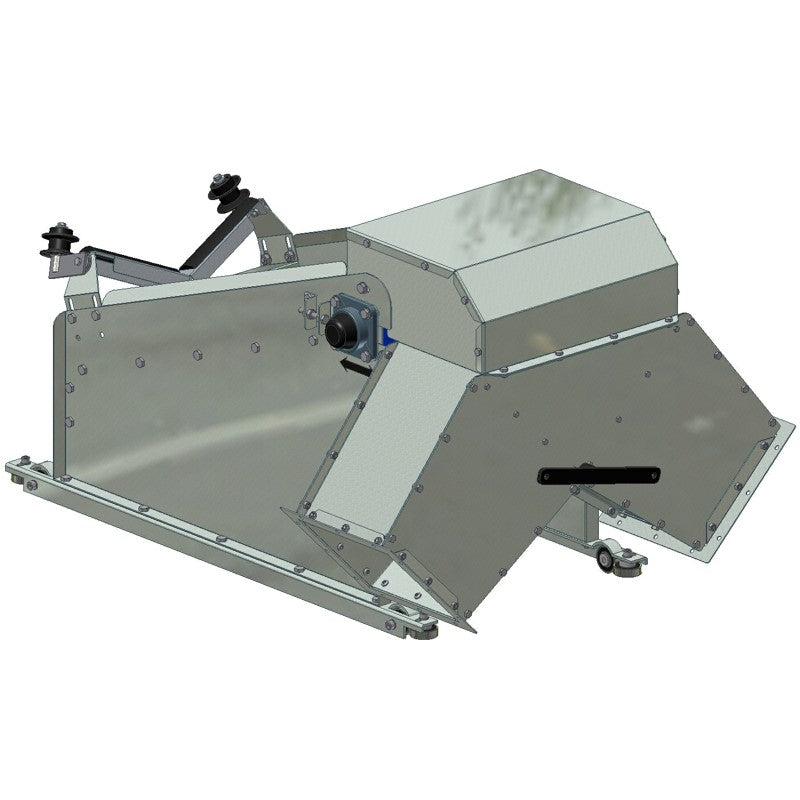 Afkastervogn T50