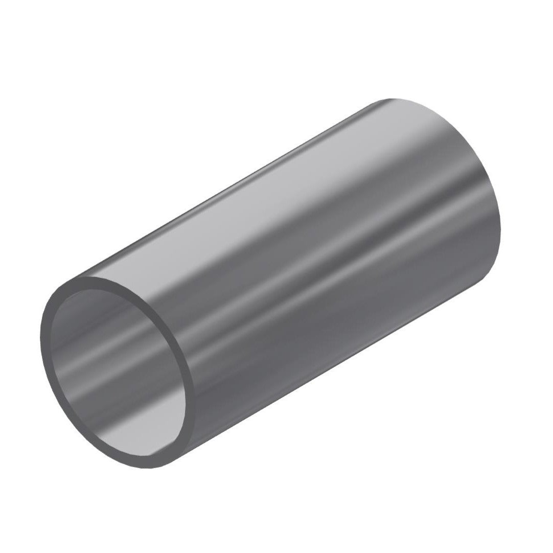 Bøsning Ø30/26x66mm