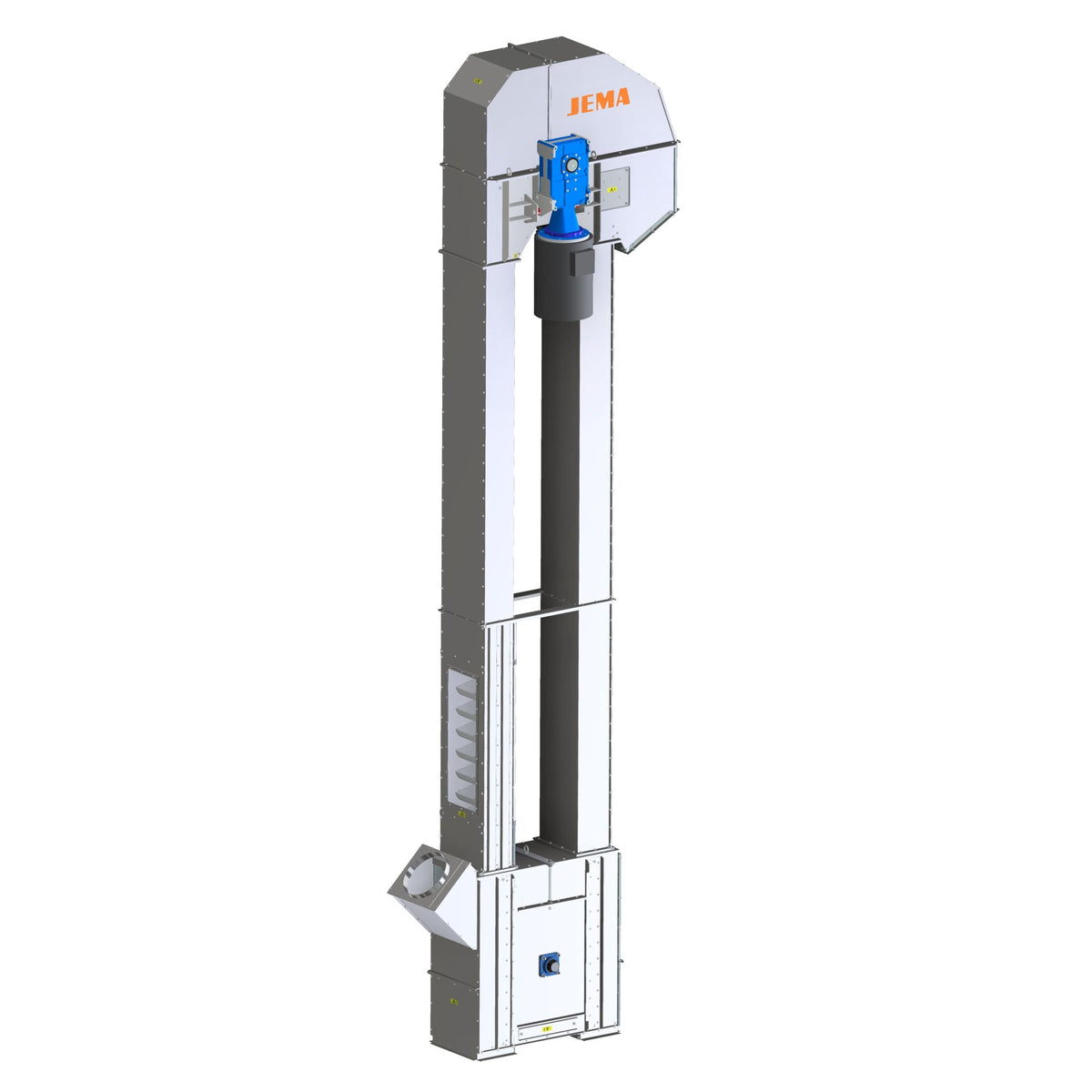 E300 Kopelevator - 200–300 t/h