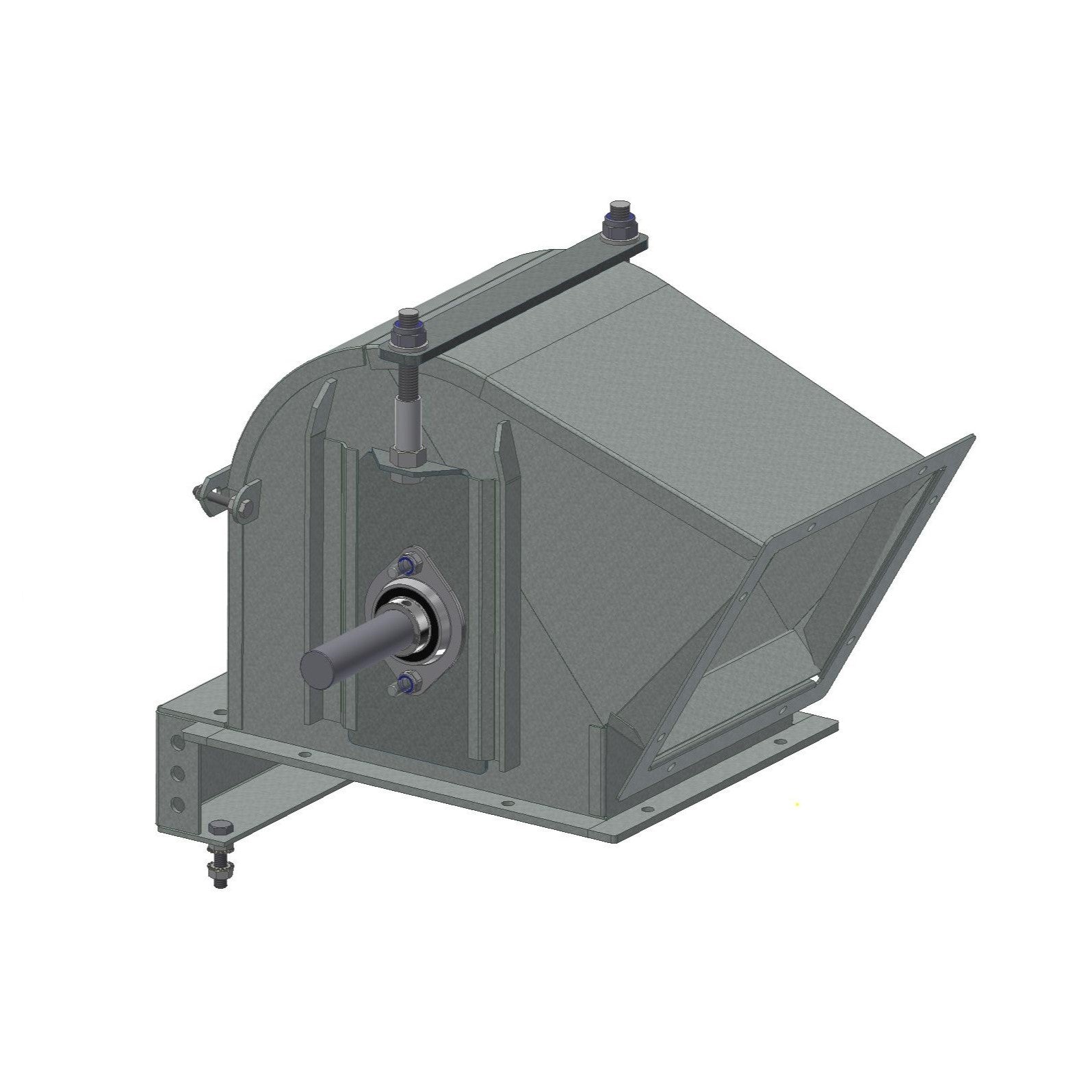 Elevatorhoved T40