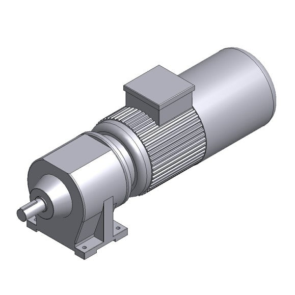 Fodgearmotor 1,1 Kw 415 o/m Ø20