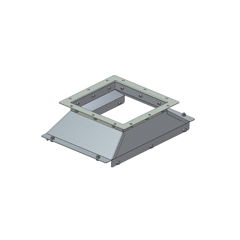 Indløb 240x240 til T49