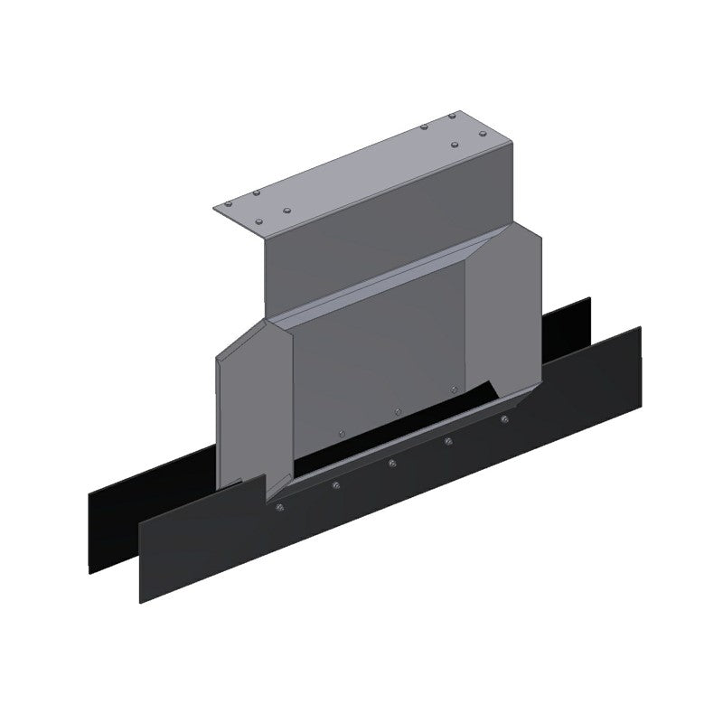 Indløbsstykke T19V
