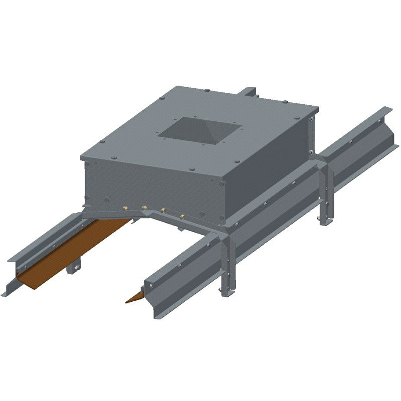 Indløbstragt T50