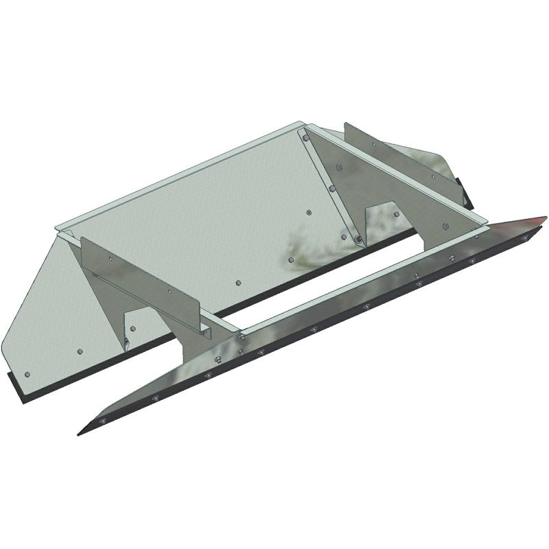 Indløbstragt T50