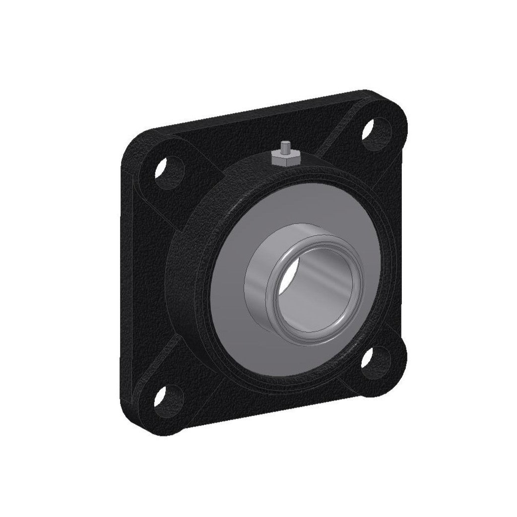 Leje UCF 206 N R3, 30mm m/flange