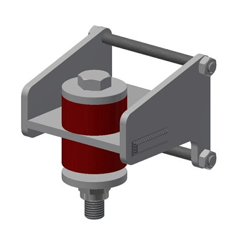 Momentarm til PC160 gearmotor