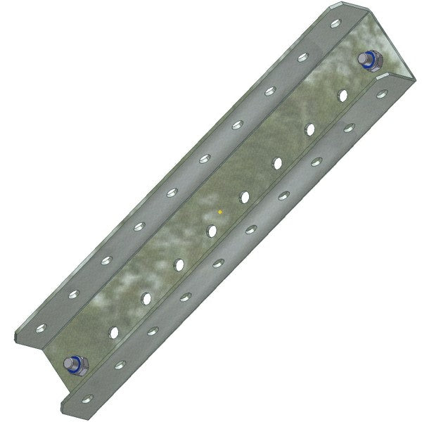 Ophængsprofil HUN 500mm kpl.