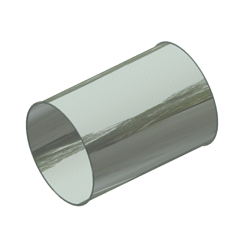 Rør 0,5 m SK350, 1,0 mm
