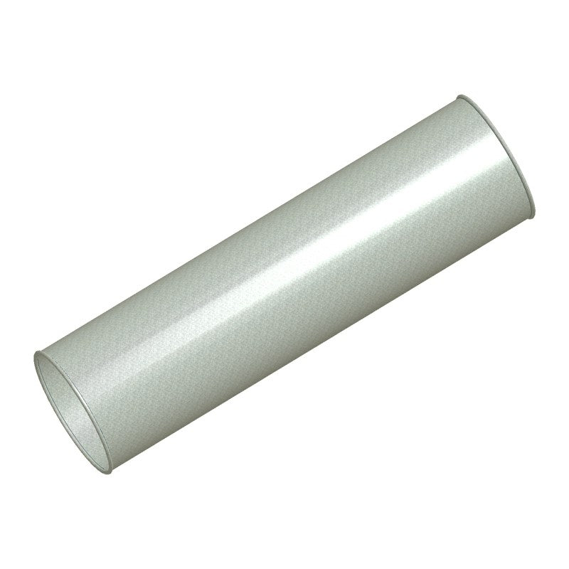 Rør 0,6 m OK160, 1,0 mm